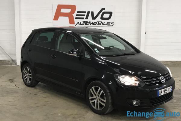 Volkswagen golf plus 1.6 TDI 105 FAP Confortline