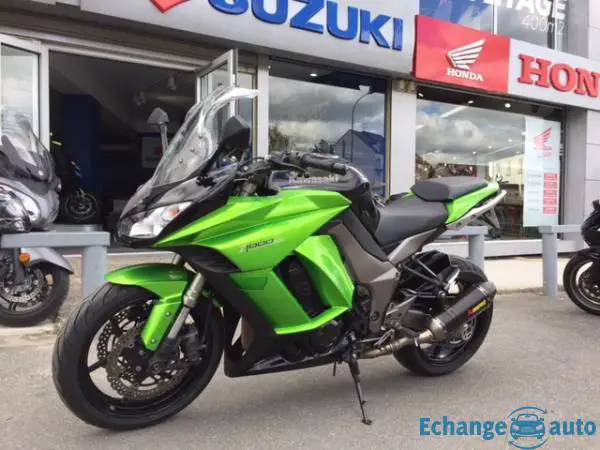 Kawasaki Z 1000 SX