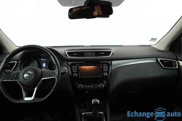 Nissan Qashqai 1.2 DIG-T 115 N-Connecta