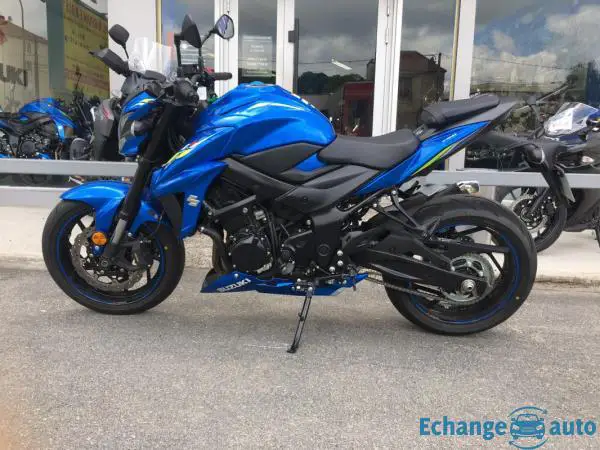 Suzuki GSX