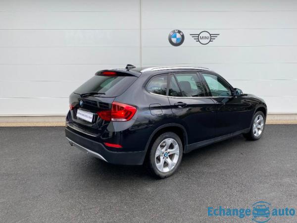 BMW X1 sDrive18d 143ch Executive