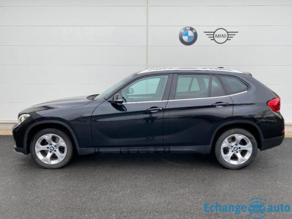 BMW X1 sDrive18d 143ch Executive