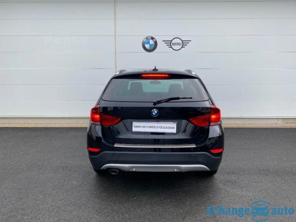 BMW X1 sDrive18d 143ch Executive