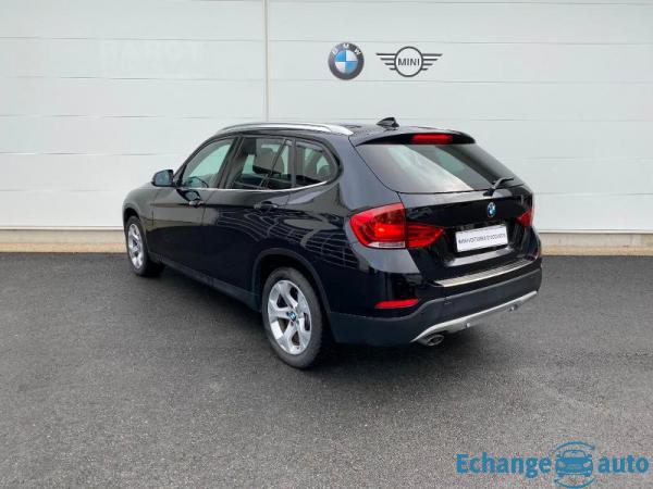 BMW X1 sDrive18d 143ch Executive