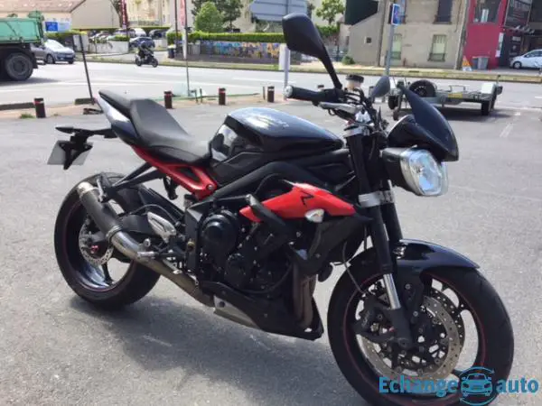 Triumph Street Triple R