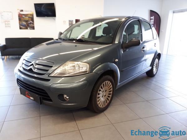 Citroën C3 1.6 i 110 ch - GARANTIE 6 MOIS