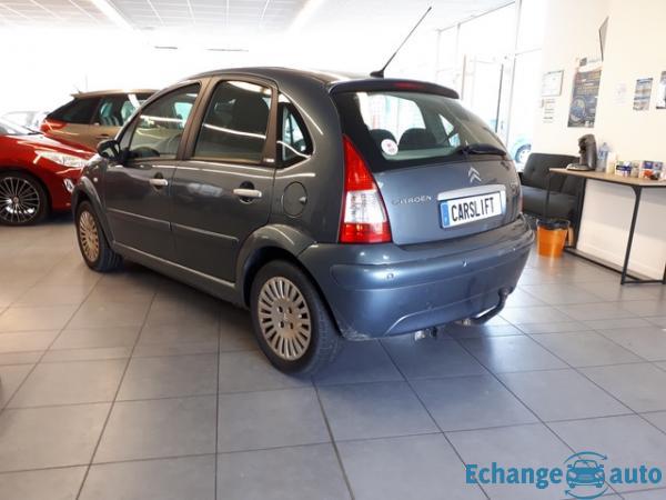 Citroën C3 1.6 i 110 ch - GARANTIE 6 MOIS