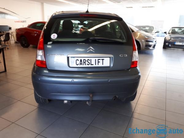 Citroën C3 1.6 i 110 ch - GARANTIE 6 MOIS