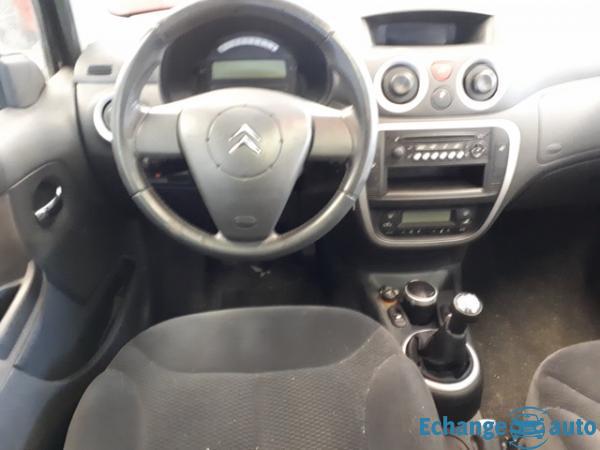 Citroën C3 1.6 i 110 ch - GARANTIE 6 MOIS