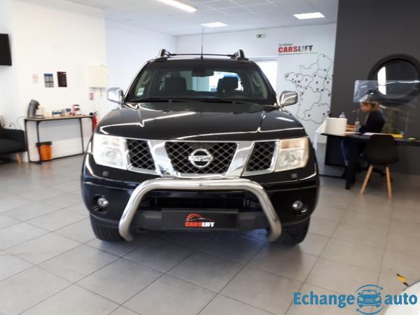 Nissan Navara 2.5 TDi Double cabine 174 ch - GARANTIE 6 MOIS