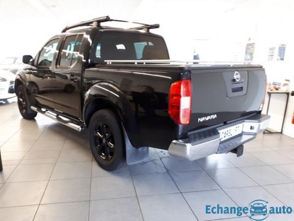 Nissan Navara 2.5 TDi Double cabine 174 ch - GARANTIE 6 MOIS