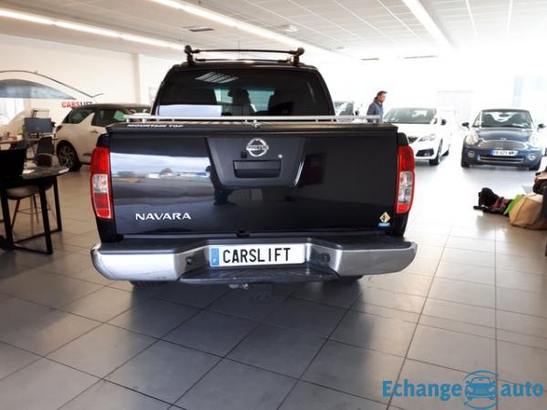 Nissan Navara 2.5 TDi Double cabine 174 ch - GARANTIE 6 MOIS