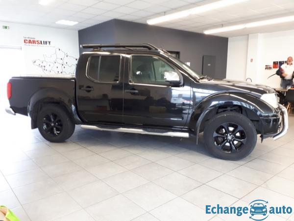 Nissan Navara 2.5 TDi Double cabine 174 ch - GARANTIE 6 MOIS