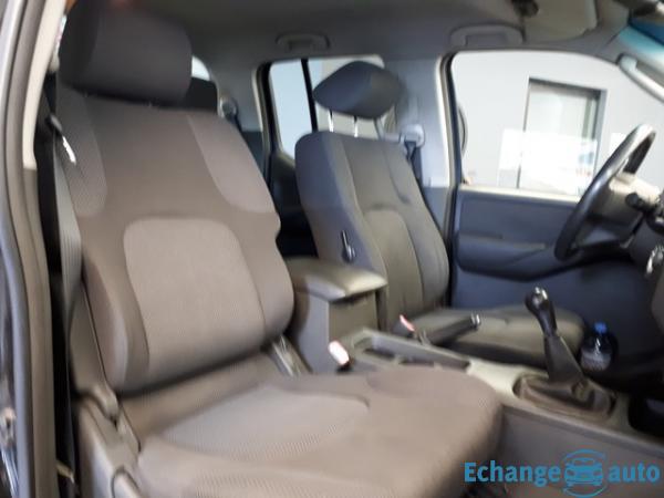 Nissan Navara 2.5 TDi Double cabine 174 ch - GARANTIE 6 MOIS