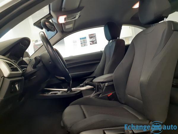 BMW Serie 2 Coupé 218i 136 CH - GARANTIE 6 MOIS