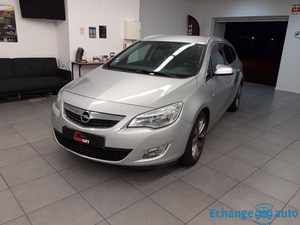 Opel Astra J Sports Tourer 1.7 CDTI 110 CH - GARANTIE 6 MOIS