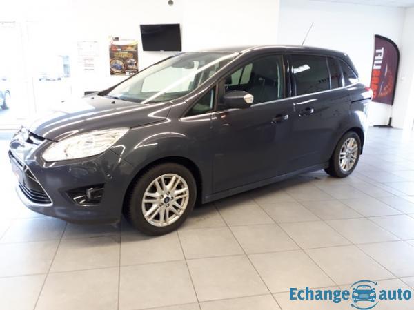 Ford Grand C-Max Titanium 1.6 TDCi 115 CH - GARANTIE 6 MOIS
