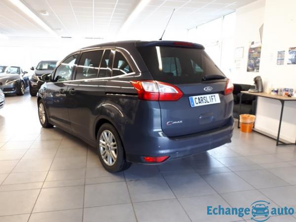 Ford Grand C-Max Titanium 1.6 TDCi 115 CH - GARANTIE 6 MOIS