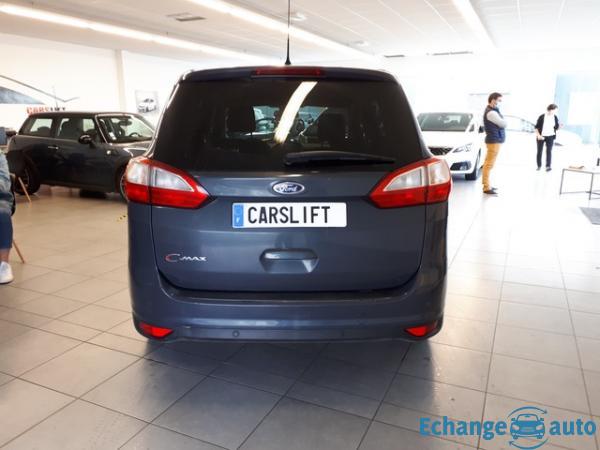 Ford Grand C-Max Titanium 1.6 TDCi 115 CH - GARANTIE 6 MOIS