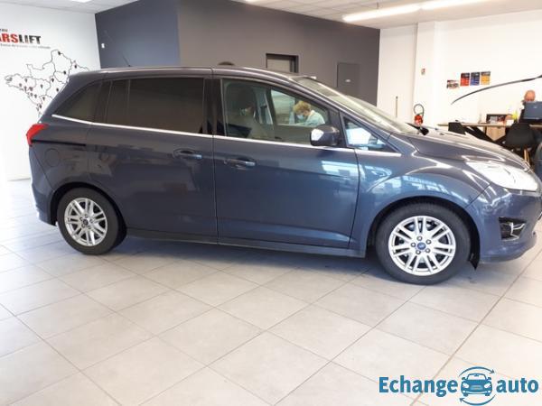 Ford Grand C-Max Titanium 1.6 TDCi 115 CH - GARANTIE 6 MOIS