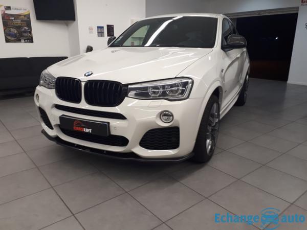 BMW X4 X-Drive Pack M 2.0D 190 CH - GARANTIE 6 MOIS
