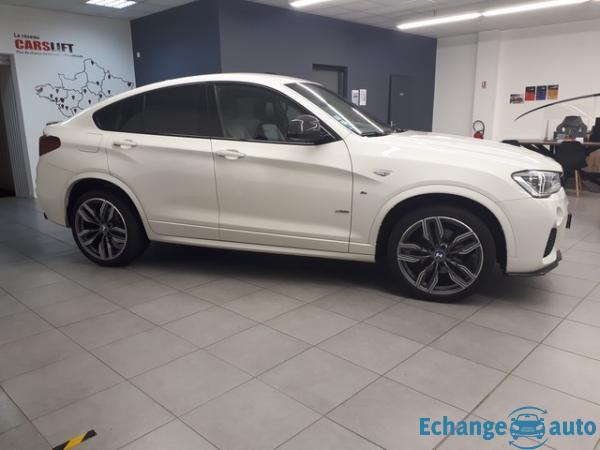 BMW X4 X-Drive Pack M 2.0D 190 CH - GARANTIE 6 MOIS