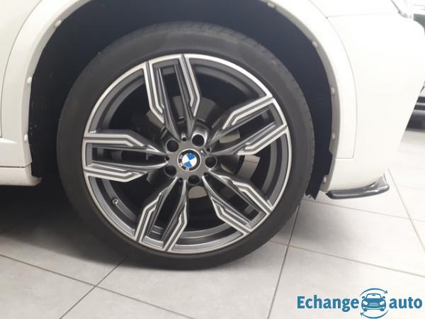 BMW X4 X-Drive Pack M 2.0D 190 CH - GARANTIE 6 MOIS