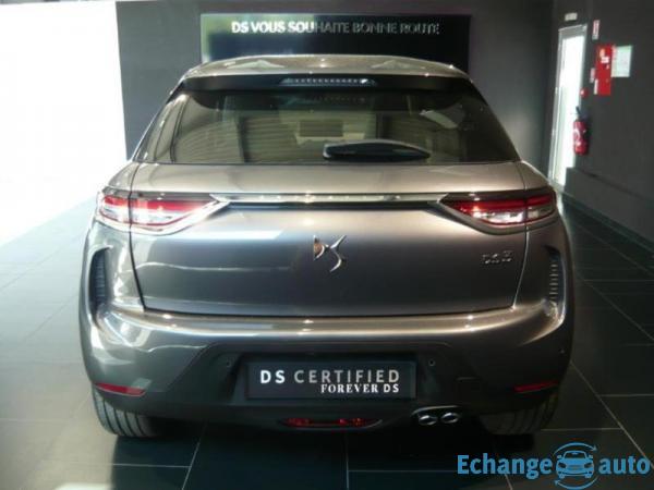 DS DS 3 Crossback BlueHDi 130ch Grand Chic Automatique 98g
