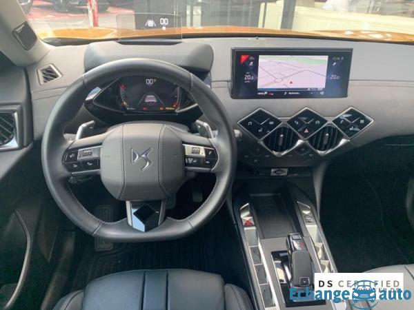 DS DS 3 Crossback BlueHDi 130ch Grand Chic Automatique 98g