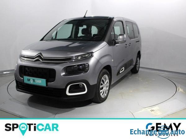 Citroën Berlingo XL BlueHDi 100ch Live