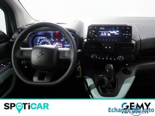 Citroën Berlingo XL BlueHDi 100ch Live
