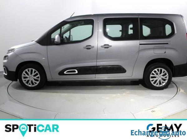 Citroën Berlingo XL BlueHDi 100ch Live