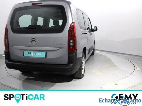 Citroën Berlingo XL BlueHDi 100ch Live