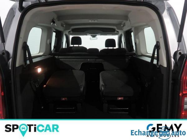 Citroën Berlingo XL BlueHDi 100ch Live