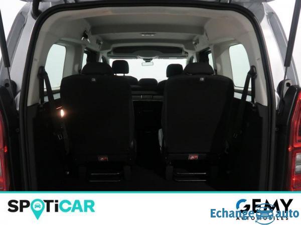 Citroën Berlingo XL BlueHDi 100ch Live
