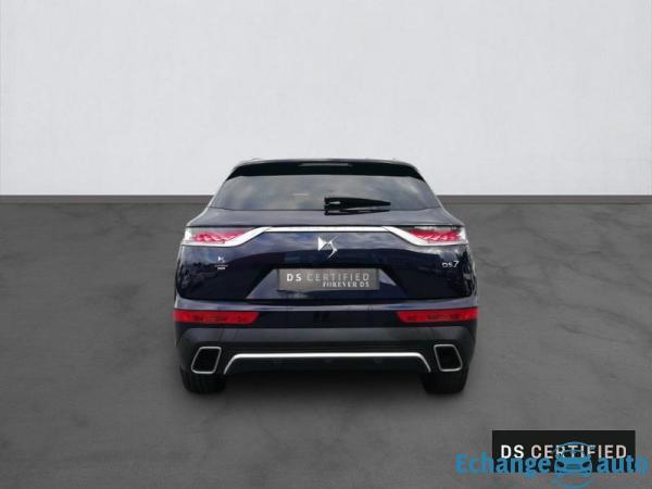 DS DS 7 Crossback PureTech 180ch Grand Chic Automatique 9cv