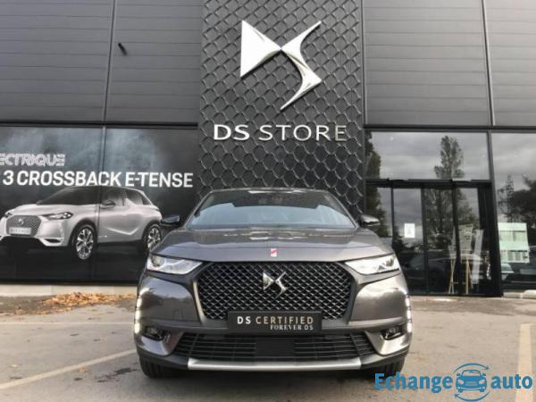 DS DS 7 Crossback BlueHDi 180ch Performance Line + Automatique