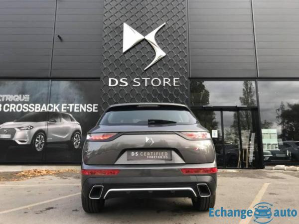 DS DS 7 Crossback BlueHDi 180ch Performance Line + Automatique