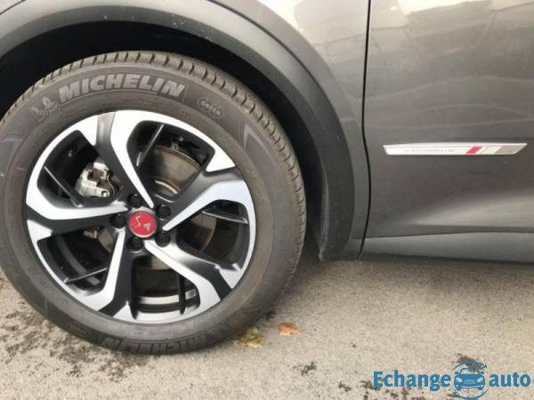 DS DS 7 Crossback BlueHDi 180ch Performance Line + Automatique