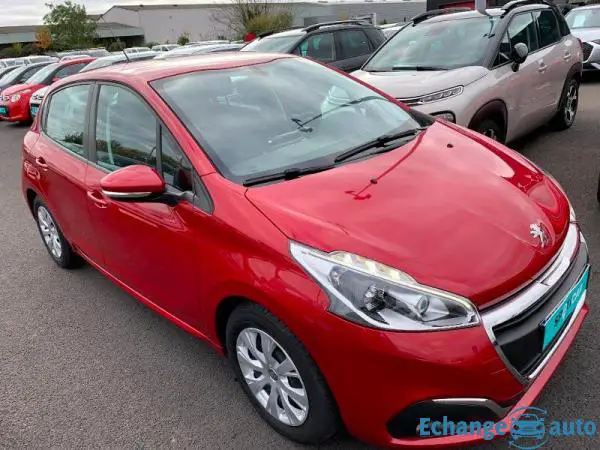 Peugeot 208 1.6 BlueHDi 100ch Active 5p