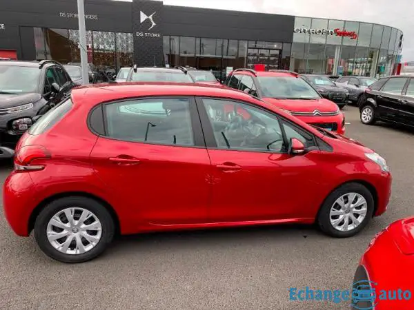 Peugeot 208 1.6 BlueHDi 100ch Active 5p