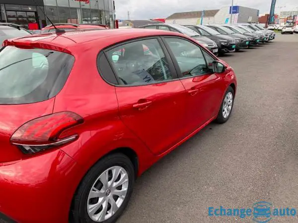 Peugeot 208 1.6 BlueHDi 100ch Active 5p