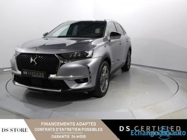 DS DS 7 Crossback BlueHDi 180ch Grand Chic Automatique 113g