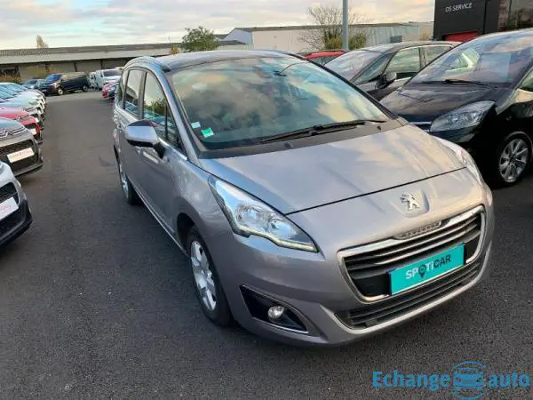 Peugeot 5008 1.6 BlueHDi 120ch Style II S&S EAT6