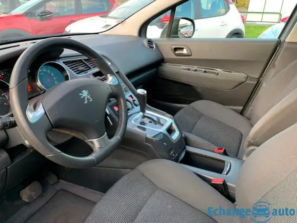 Peugeot 5008 1.6 BlueHDi 120ch Style II S&S EAT6