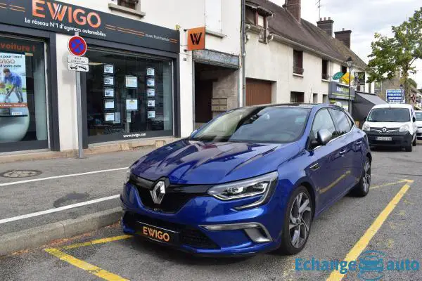 Renault Mégane IV 1.6 TCE 205 ENERGY GT EDC7