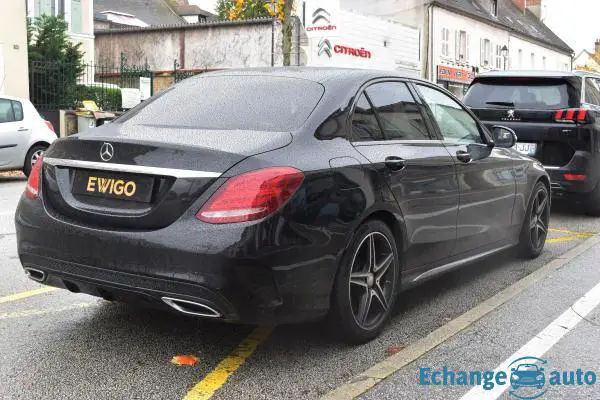 Mercedes Classe C 4 IV 220 D SPORTLINE 7G-TRONIC