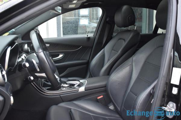 Mercedes Classe C 4 IV 220 D SPORTLINE 7G-TRONIC