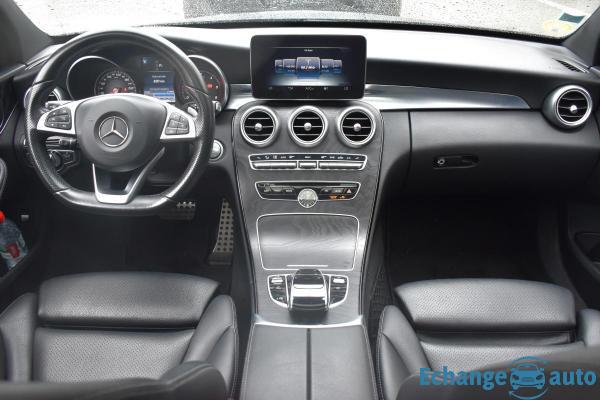 Mercedes Classe C 4 IV 220 D SPORTLINE 7G-TRONIC