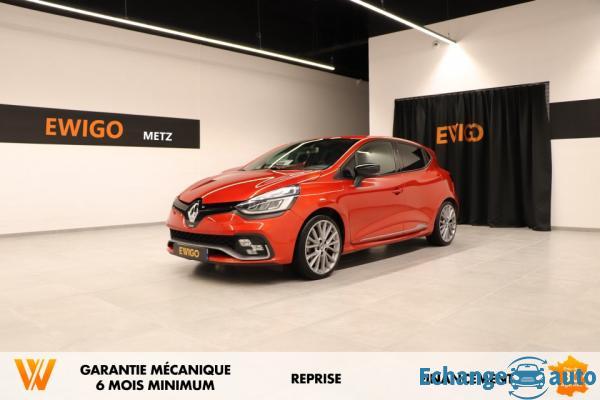 Renault Clio RS IV (2) 1.6 TURBO 200 CH EDC